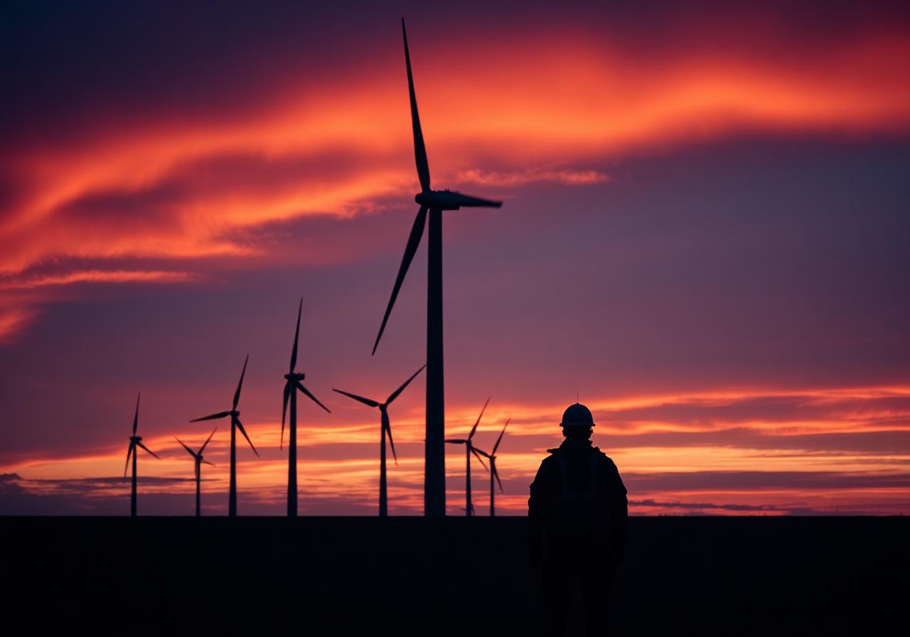 Energy & Renewables