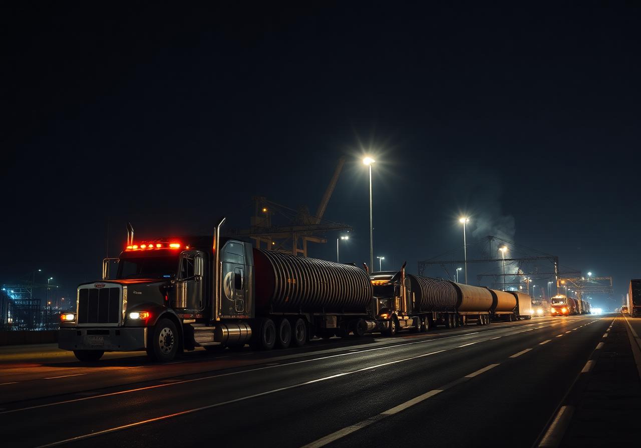 Transport & Fleet